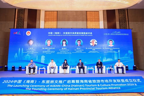中国海南与东盟文旅合作迎来新篇章——央广网助推网络推广盛宴启幕